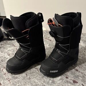 thirtytwo Women's Black Winter Boots
